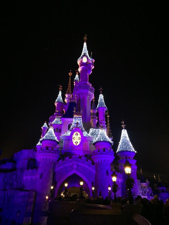 Jardin&Terrasse Disneyland Paris Сери Екстериор снимка
